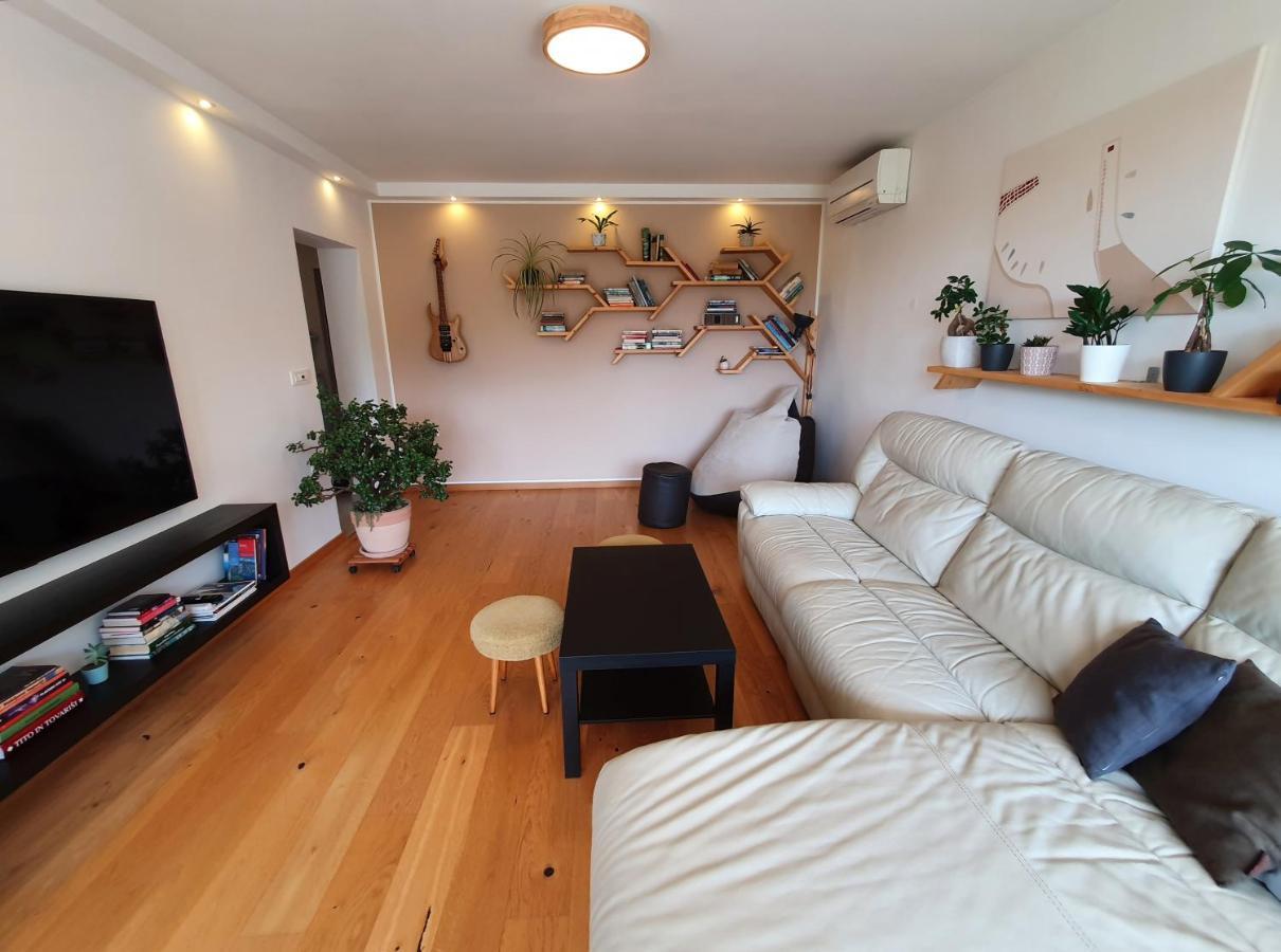 Apartment Cvetka Portorož Eksteriør billede