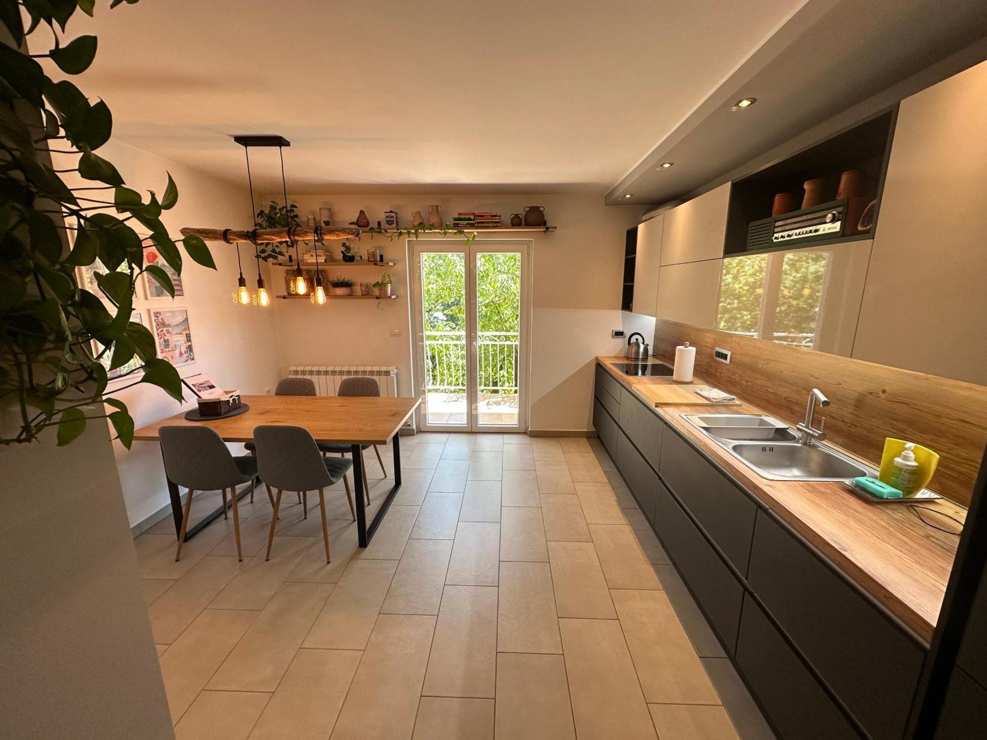 Apartment Cvetka Portorož Eksteriør billede