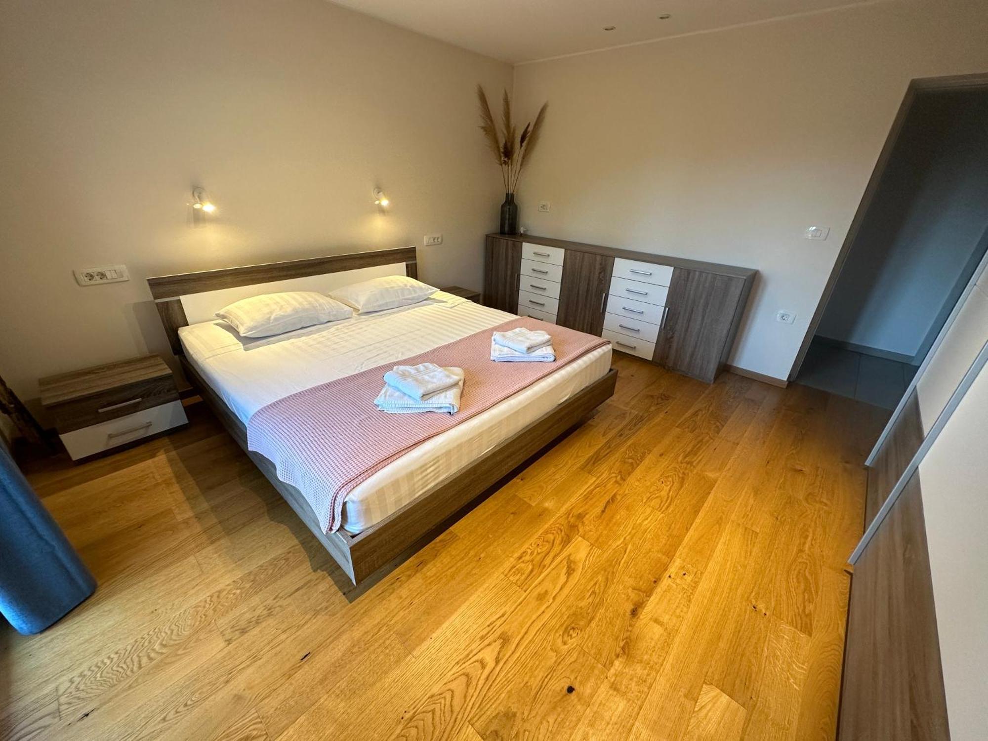 Apartment Cvetka Portorož Eksteriør billede